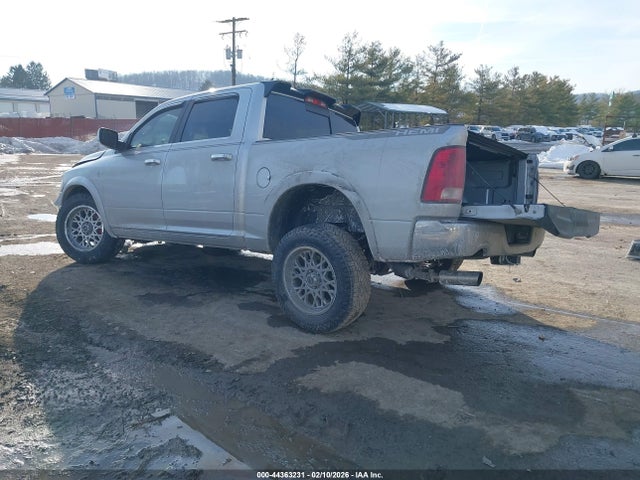 2018 Ram 1500 Big Horn  4x4 5'7 Box მანქანა იყიდება აუქციონზე, vin: 1C6RR7LT7JS268519, აუქციონის ნომერი: 44363231