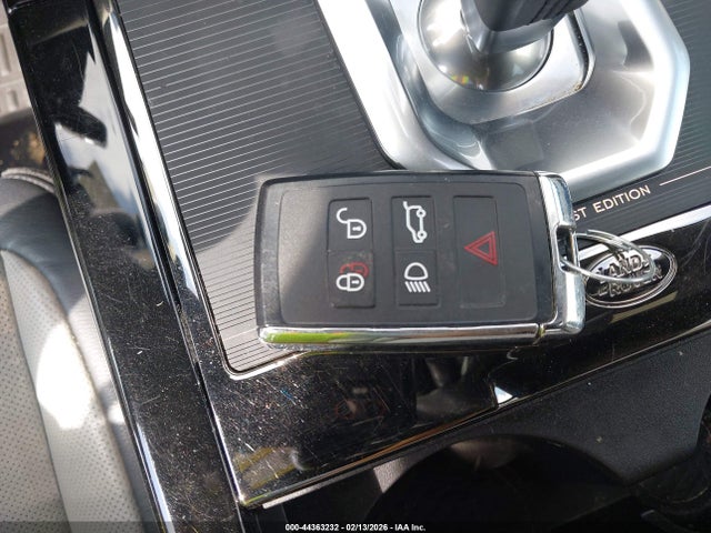 2020 LAND ROVER RANGE ROVER EVOQUE SALZL2FX3LH120730 Photo 10