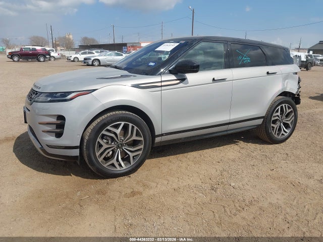 2020 LAND ROVER RANGE ROVER EVOQUE SALZL2FX3LH120730 Photo 1