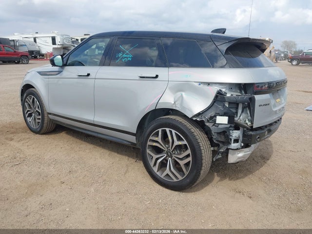 2020 LAND ROVER RANGE ROVER EVOQUE SALZL2FX3LH120730 Photo 2