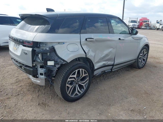 2020 LAND ROVER RANGE ROVER EVOQUE SALZL2FX3LH120730 Photo 3