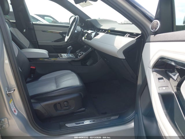 2020 LAND ROVER RANGE ROVER EVOQUE SALZL2FX3LH120730 Photo 4