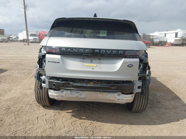 2020 LAND ROVER RANGE ROVER EVOQUE SALZL2FX3LH120730 Photo 5