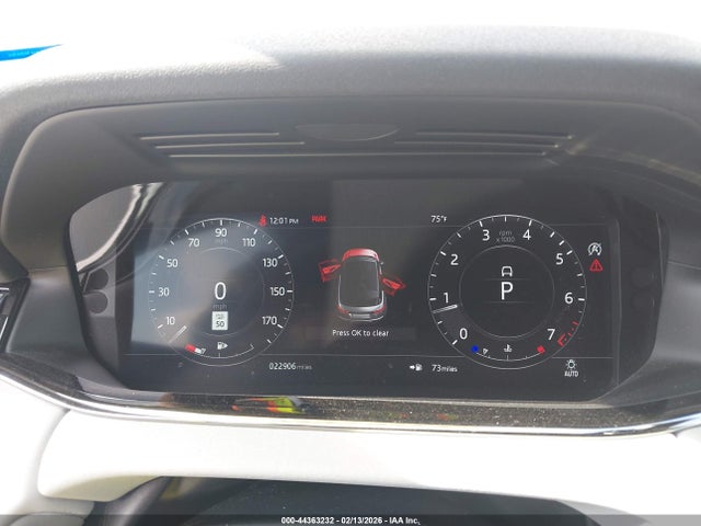 2020 LAND ROVER RANGE ROVER EVOQUE SALZL2FX3LH120730 Photo 6