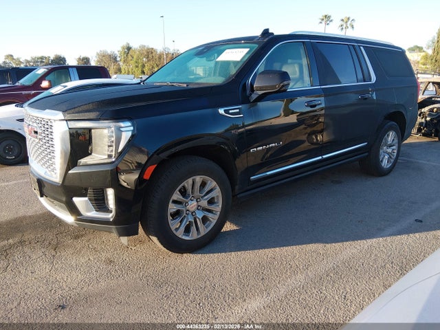 1GKS1JKT9PR466491 GMC Yukon Xl 2wd Denali