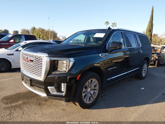 1GKS1JKT9PR466491 GMC Yukon Xl 2wd Denali