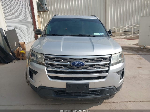 1FM5K8B84JGC77479 Ford Explorer