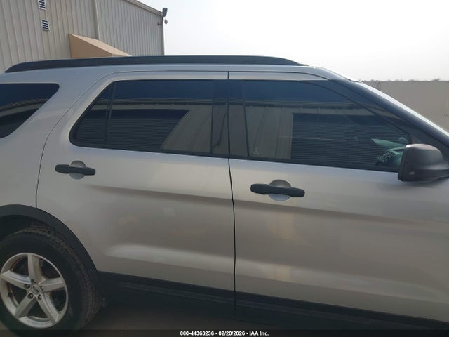 1FM5K8B84JGC77479 Ford Explorer