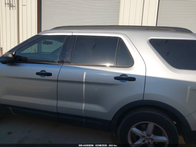 1FM5K8B84JGC77479 Ford Explorer