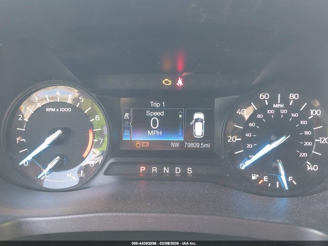 1FM5K8B84JGC77479 Ford Explorer