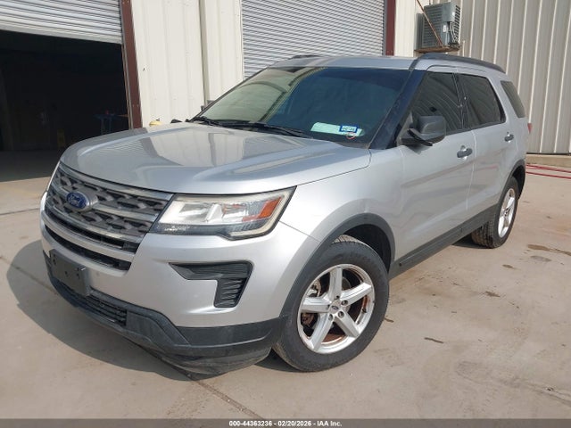 1FM5K8B84JGC77479 Ford Explorer