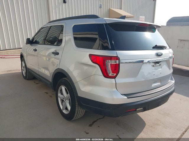 1FM5K8B84JGC77479 Ford Explorer