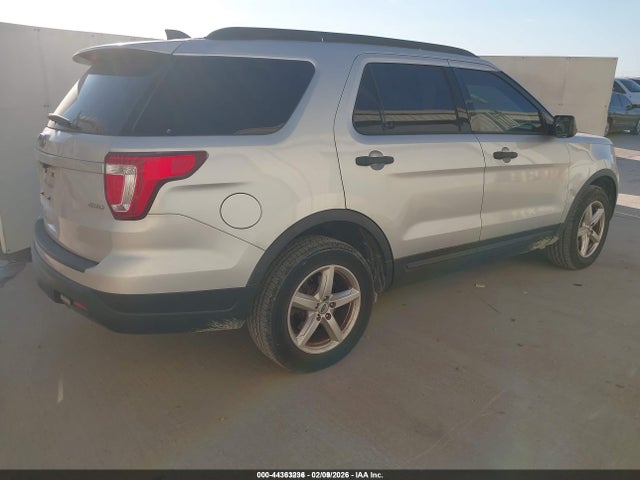 1FM5K8B84JGC77479 Ford Explorer