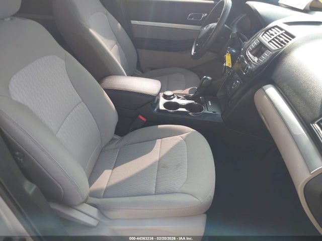 1FM5K8B84JGC77479 Ford Explorer
