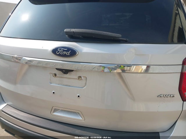 1FM5K8B84JGC77479 Ford Explorer