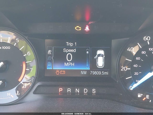 1FM5K8B84JGC77479 Ford Explorer