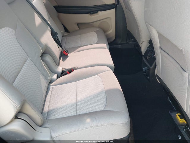 1FM5K8B84JGC77479 Ford Explorer