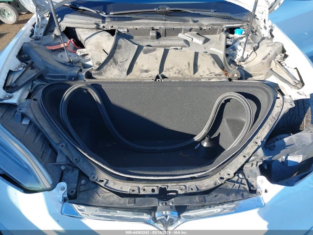 2017 TESLA MODEL S 5YJSA1E25HF200133 Photo 9