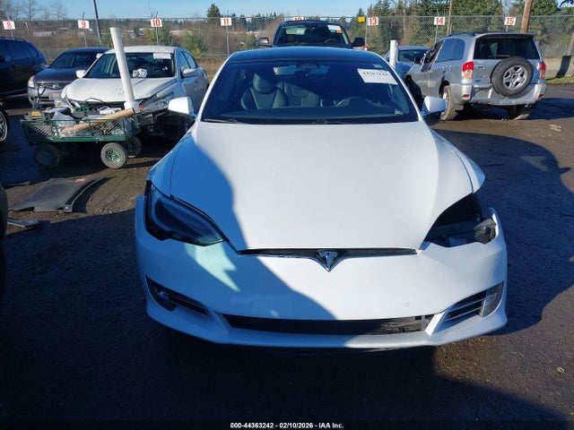 Aukcja sprzedaży 2017 Tesla Model S 100d/60d/75d/90d/p100d, vin: 5YJSA1E25HF200133, numer aukcji: 44363242