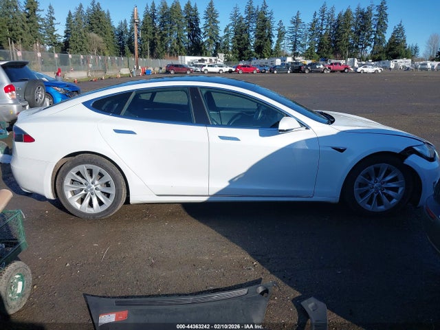 Aukcja sprzedaży 2017 Tesla Model S 100d/60d/75d/90d/p100d, vin: 5YJSA1E25HF200133, numer aukcji: 44363242