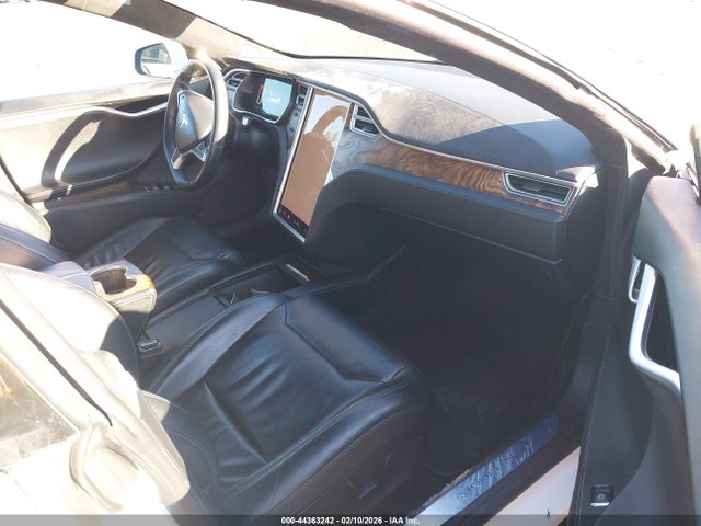 2017 TESLA MODEL S 5YJSA1E25HF200133 Photo 4