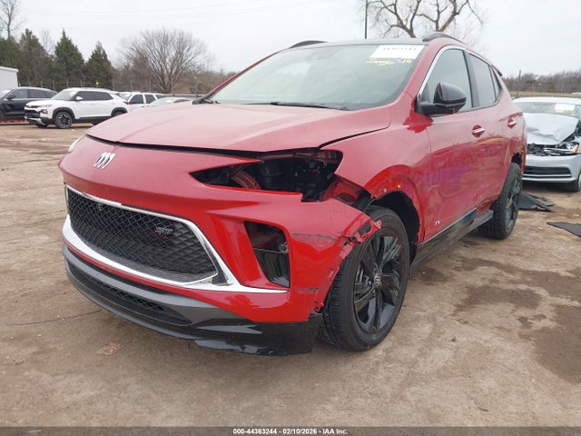 2026 Buick Encore Gx Sport Touring Fwd მანქანა იყიდება აუქციონზე, vin: KL4AMDSL8TB005716, აუქციონის ნომერი: 44363244