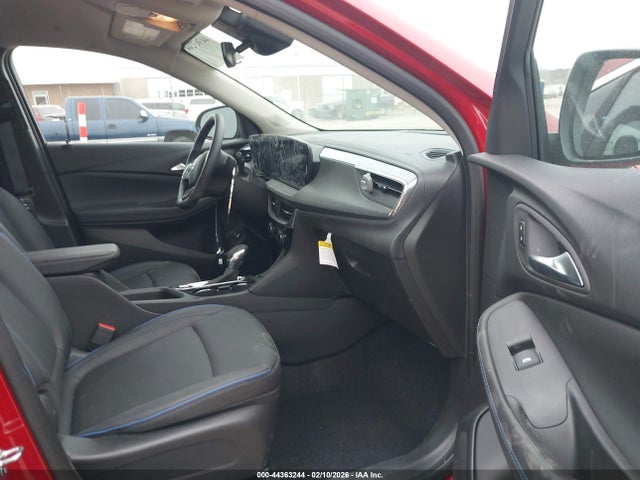 2026 Buick Encore Gx Sport Touring Fwd მანქანა იყიდება აუქციონზე, vin: KL4AMDSL8TB005716, აუქციონის ნომერი: 44363244