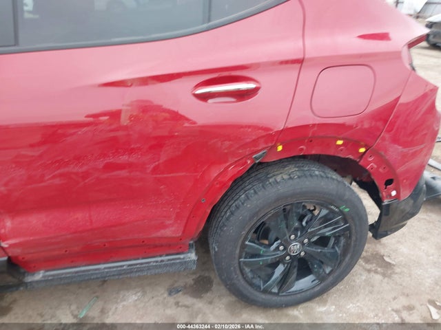 2026 Buick Encore Gx Sport Touring Fwd მანქანა იყიდება აუქციონზე, vin: KL4AMDSL8TB005716, აუქციონის ნომერი: 44363244