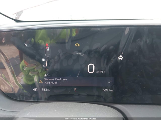2026 Buick Encore Gx Sport Touring Fwd მანქანა იყიდება აუქციონზე, vin: KL4AMDSL8TB005716, აუქციონის ნომერი: 44363244