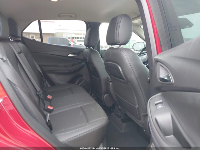 2026 Buick Encore Gx Sport Touring Fwd მანქანა იყიდება აუქციონზე, vin: KL4AMDSL8TB005716, აუქციონის ნომერი: 44363244