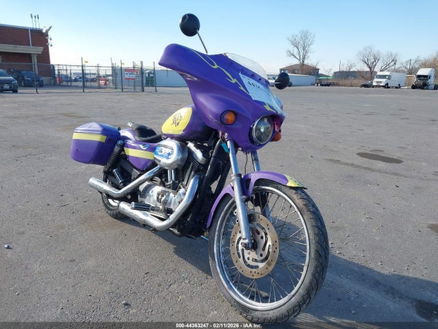 2004 HARLEY-DAVIDSON XL1200 1HD1CGP144K435227