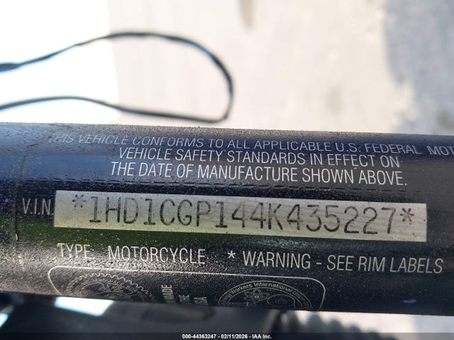 2004 HARLEY-DAVIDSON XL1200 1HD1CGP144K435227 Photo 9