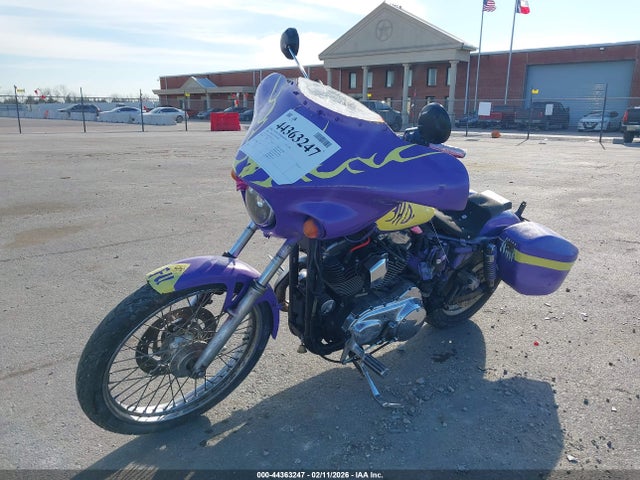 2004 HARLEY-DAVIDSON XL1200 1HD1CGP144K435227 Photo 1