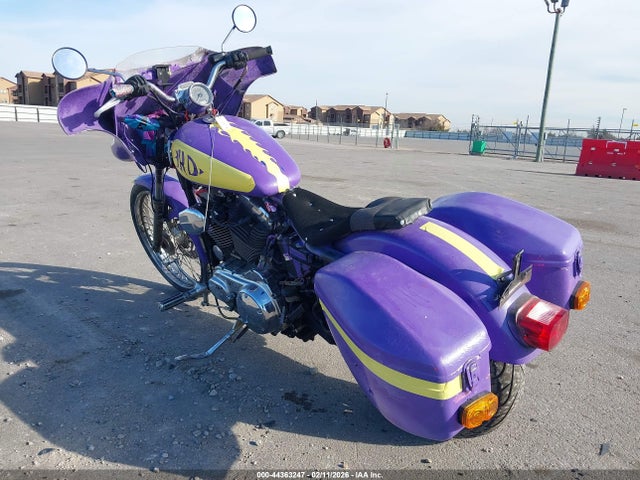 2004 HARLEY-DAVIDSON XL1200 1HD1CGP144K435227 Photo 2