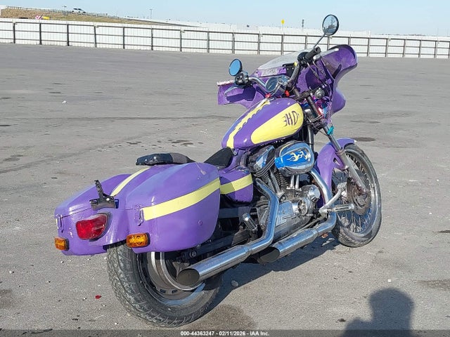 2004 HARLEY-DAVIDSON XL1200 1HD1CGP144K435227 Photo 3
