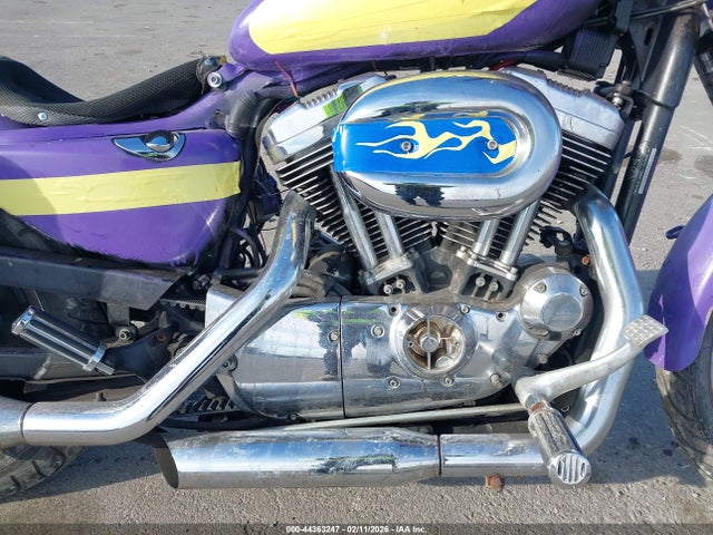 2004 HARLEY-DAVIDSON XL1200 1HD1CGP144K435227 Photo 7