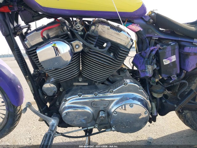 2004 HARLEY-DAVIDSON XL1200 1HD1CGP144K435227 Photo 8