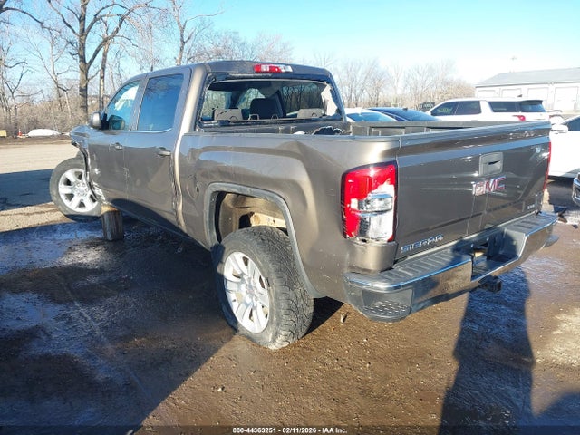 Aukcja sprzedaży 2014 Gmc Sierra 1500 Sle, vin: 3GTU1UEC7EG378215, numer aukcji: 44363251