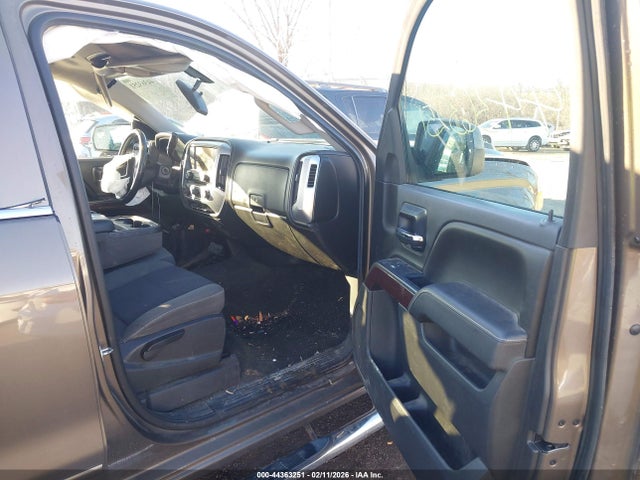 Aukcja sprzedaży 2014 Gmc Sierra 1500 Sle, vin: 3GTU1UEC7EG378215, numer aukcji: 44363251