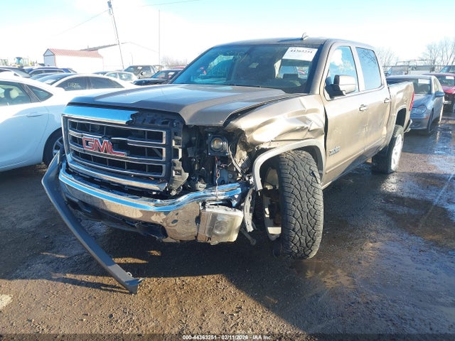 Aukcja sprzedaży 2014 Gmc Sierra 1500 Sle, vin: 3GTU1UEC7EG378215, numer aukcji: 44363251