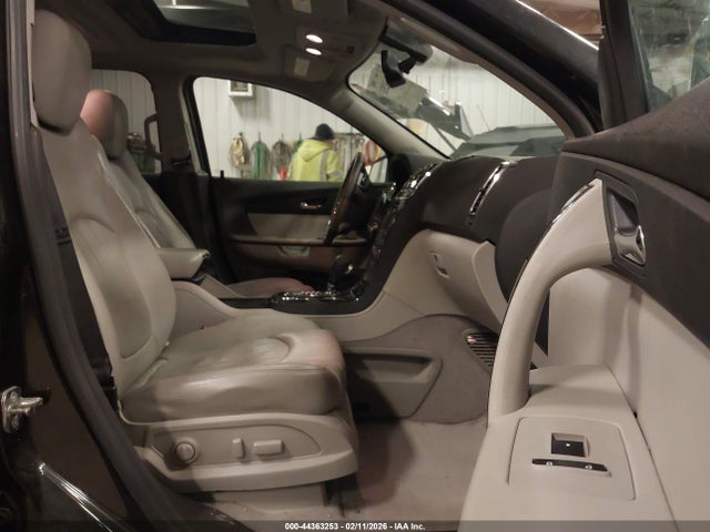 44363253 :رقم المزاد ، 1GKKVTED0BJ291866 vin ، 2011 Gmc Acadia Denali مزاد بيع