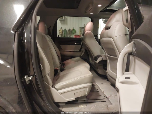 44363253 :رقم المزاد ، 1GKKVTED0BJ291866 vin ، 2011 Gmc Acadia Denali مزاد بيع