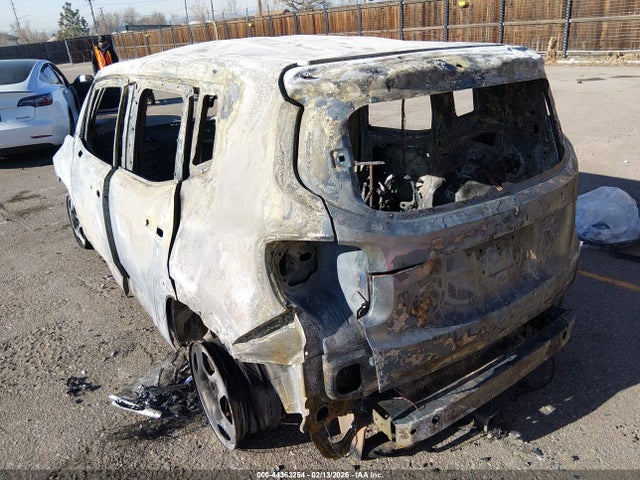 Aukcja sprzedaży 2017 Jeep Renegade Sport 4x4, vin: ZACCJBAH6HPF06254, numer aukcji: 44363254