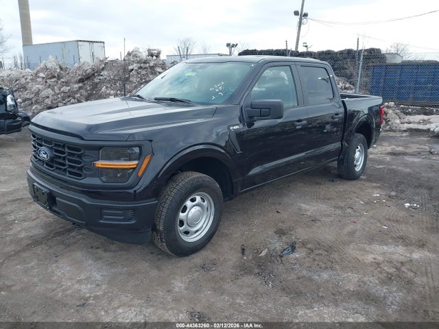 Ford F-150 Xl 2025 1FTEW1LP5SKE08763 Image 2