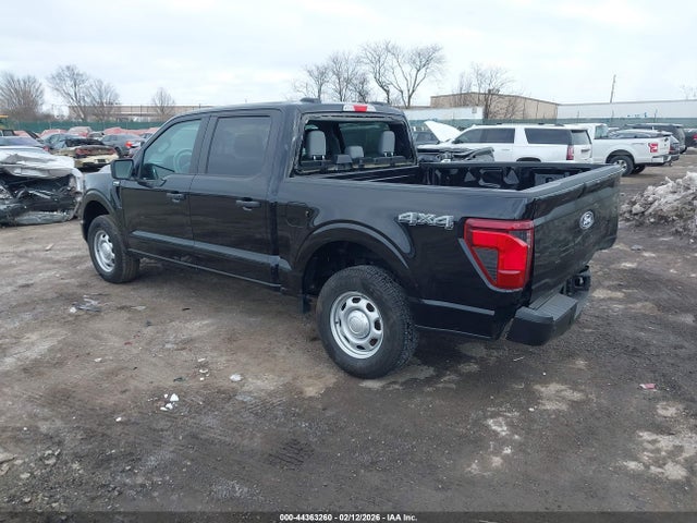 Ford F-150 Xl 2025 1FTEW1LP5SKE08763 Image 3