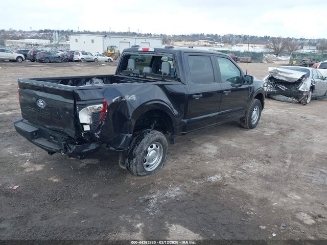 Ford F-150 Xl 2025 1FTEW1LP5SKE08763 Image 4