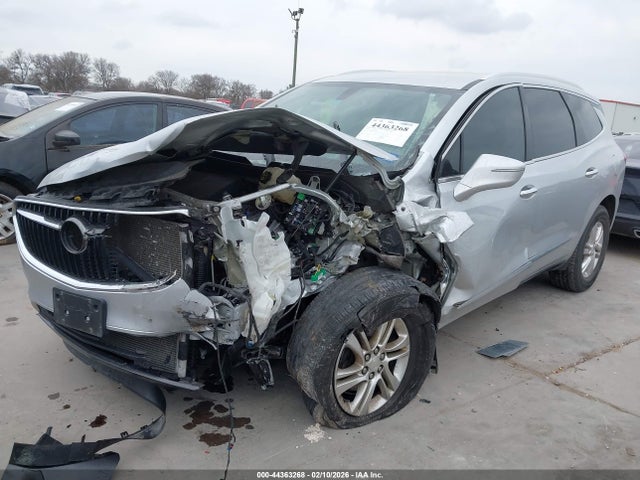 2020 BUICK ENCLAVE 5GAERBKW8LJ163035 Photo 1