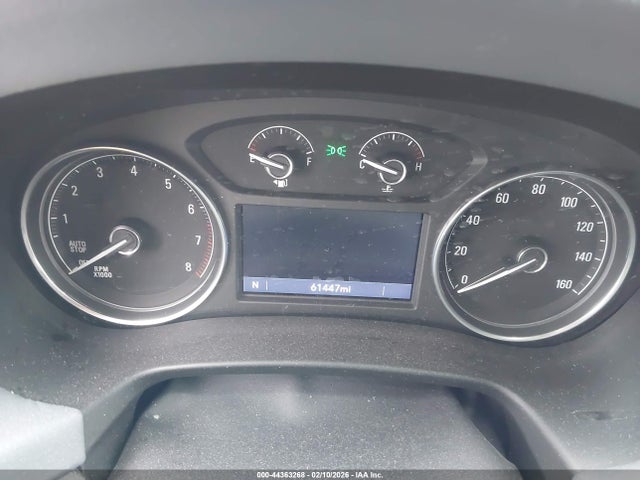 2020 BUICK ENCLAVE 5GAERBKW8LJ163035 Photo 6