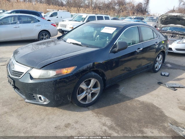 2011 ACURA TSX JH4CU2F6XBC018689 Photo 1