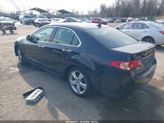 2011 ACURA TSX JH4CU2F6XBC018689 Photo 2